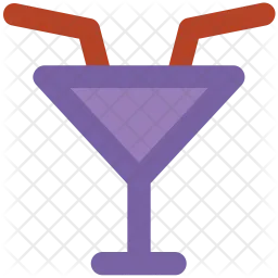 Glas  Symbol