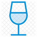 Glas Trinken Saft Symbol