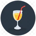 Glas Trinken Festgetrank Wein Symbol