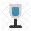 Wasserglas  Symbol