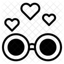 Gläser  Symbol