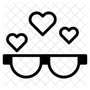 Gläser  Symbol