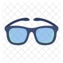Brille Brillen Optische Icon