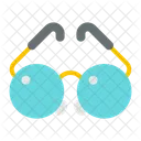 Brille Brillen Optische Icon