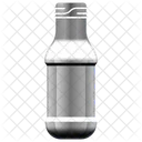 Flasche Glasflasche Behalter Symbol