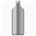 Flasche Glasflasche Behalter Icon