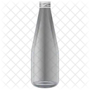 Flasche Glasflasche Behalter Icon