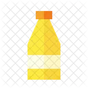 Glasflasche Flasche Kaltgetrank Symbol