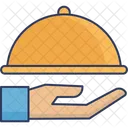 Glasglocke  Symbol