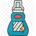 Glass Cleaner Home Icon