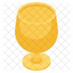 Glass  Icon