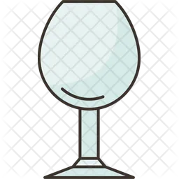 Glass  Icon