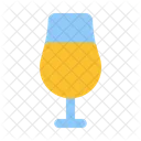 Glass Wine Glass Drink Icon