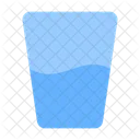 Glass Cold Drink Beverage Icon