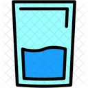 Glass Drinkware Transparent Icon