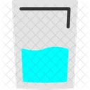 Glass Drinkware Transparent Icon