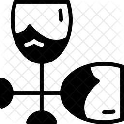 Glass Icon