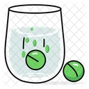 Glass Drink Beverage Icon