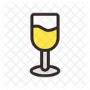 Glass Drink Cold Drinks Icon