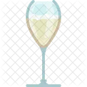 Glass Drink Bar Icon
