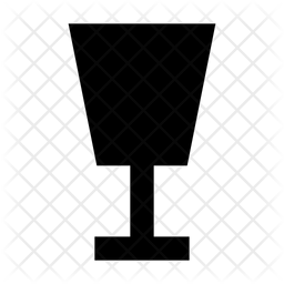 Glass Icon