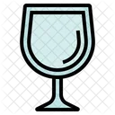 Drink Empty Glass Icon