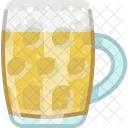 Glass Drink Beer Icon