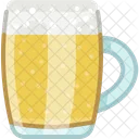 Glass Drink Beer Icon
