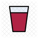 Water Juice Drink Icon