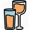 Glasses Wine Glass Icon
