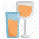Glasses Drink Glass Icon
