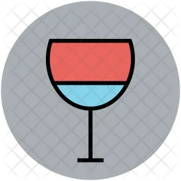 Glass  Icon