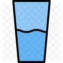 Glass Glass Of Water Water Icon