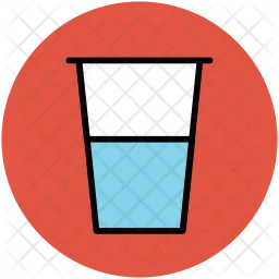 Glass  Icon