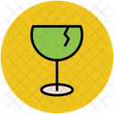 Glass Drink Beverage Icon