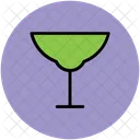 Glass Cocktail Wine Icon