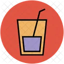 Glass Water Drink Icon
