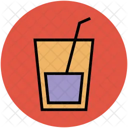 Drink Glass  Icon