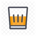 Whisky Glass  Icon
