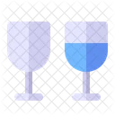 Glass Drink Cup Icon