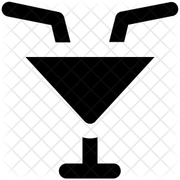 Glass Icon