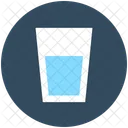 Glass Water Wine Icon