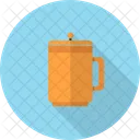Glass Kitchen Object Icon
