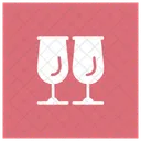 Glass Drink Wine Icon