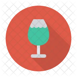 Glass  Icon