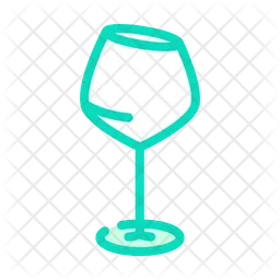 Glass  Icon