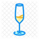 Glass Party Wine Icon