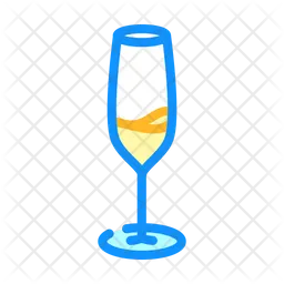 Glass  Icon