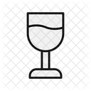 Glass  Icon