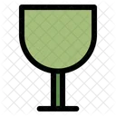 Glass Cocktails Wine Icon